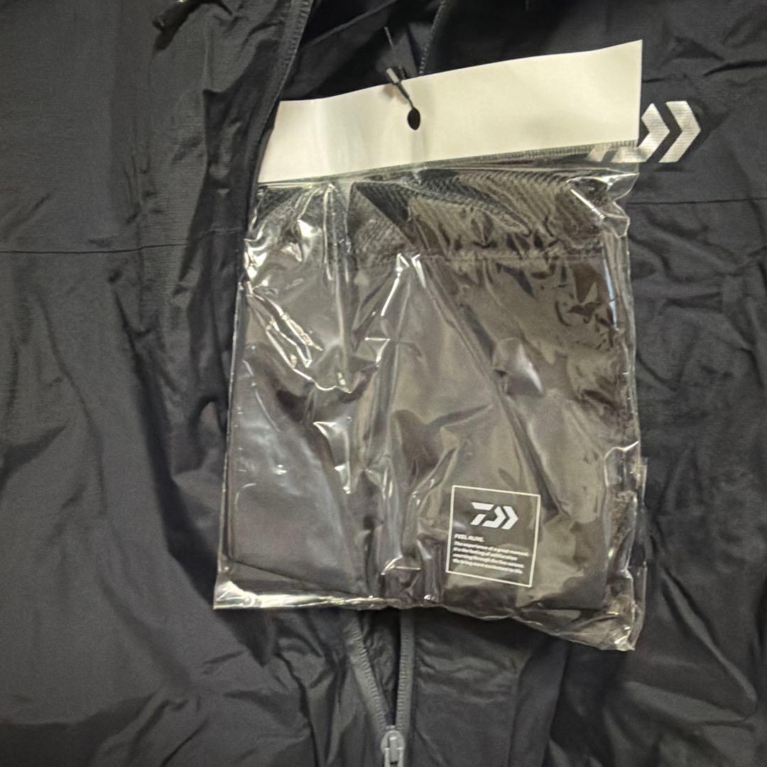 新品 Mサイズ DR-32109 上下セット レインウェア レインマックス