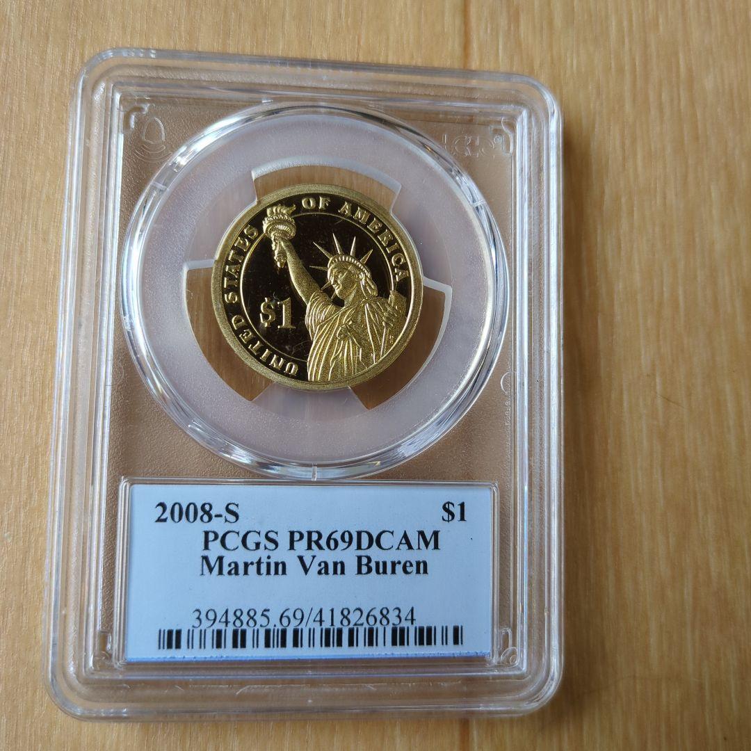 大統領シリーズ セット 6枚 トーマス・ジェファーソン 他