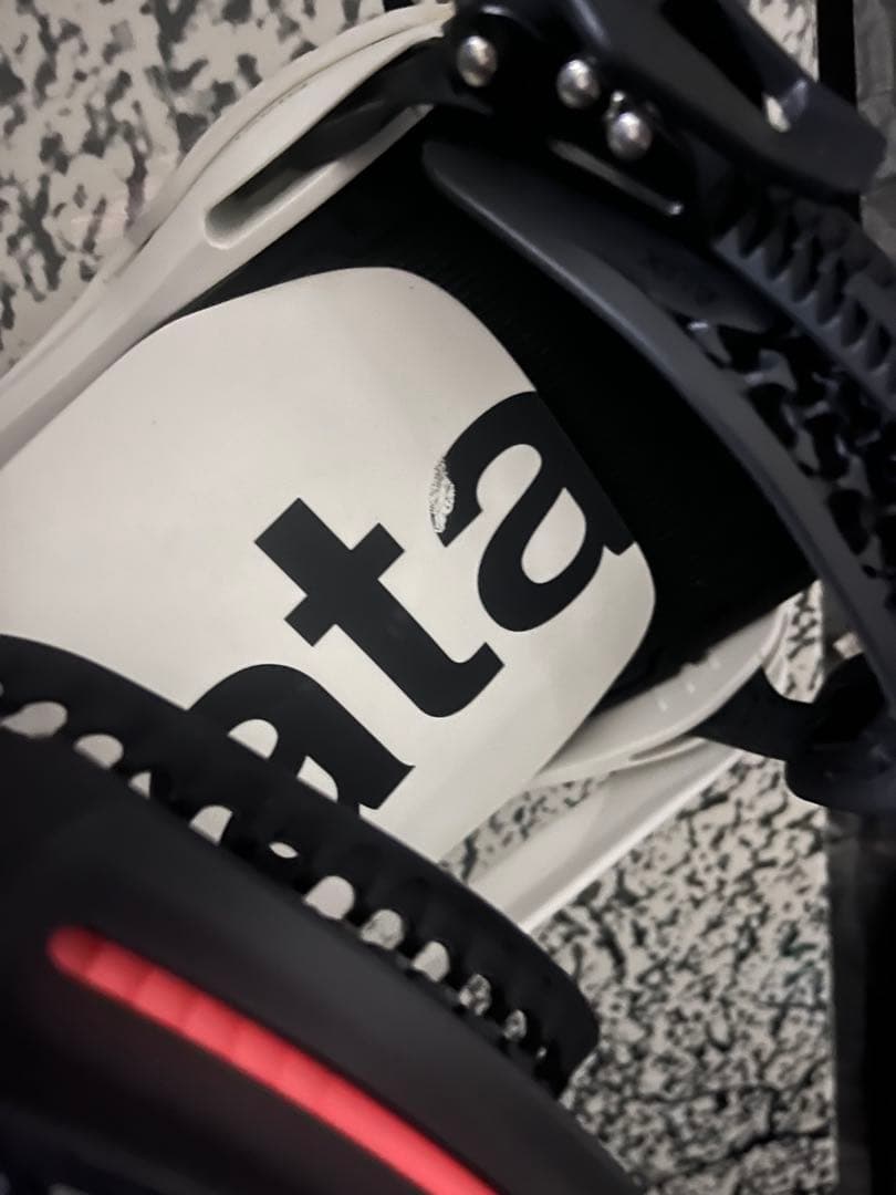 スノーボード 25-26 Bataleon Blaster FASE White ML