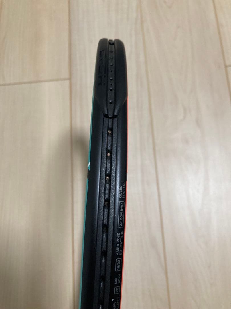 HEAD 初代 グラビティ プロ G2