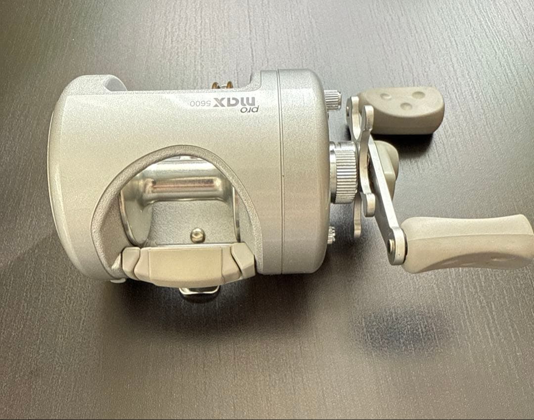 リール ABU PRO MAX5600C