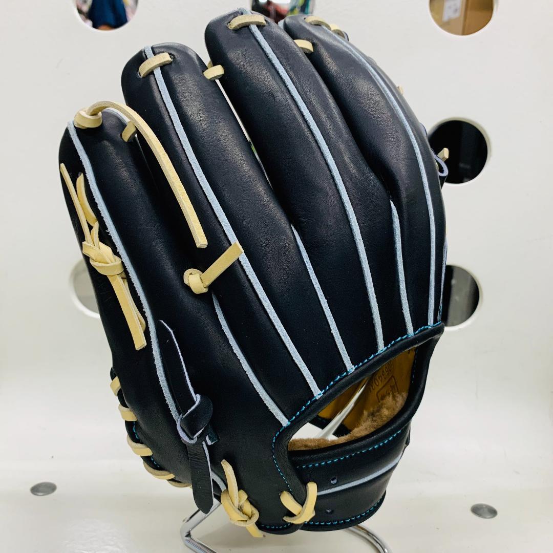 ゼット　プロステイタス　SE　BPROG765SG　硬式用　内野手用　今宮タイプ