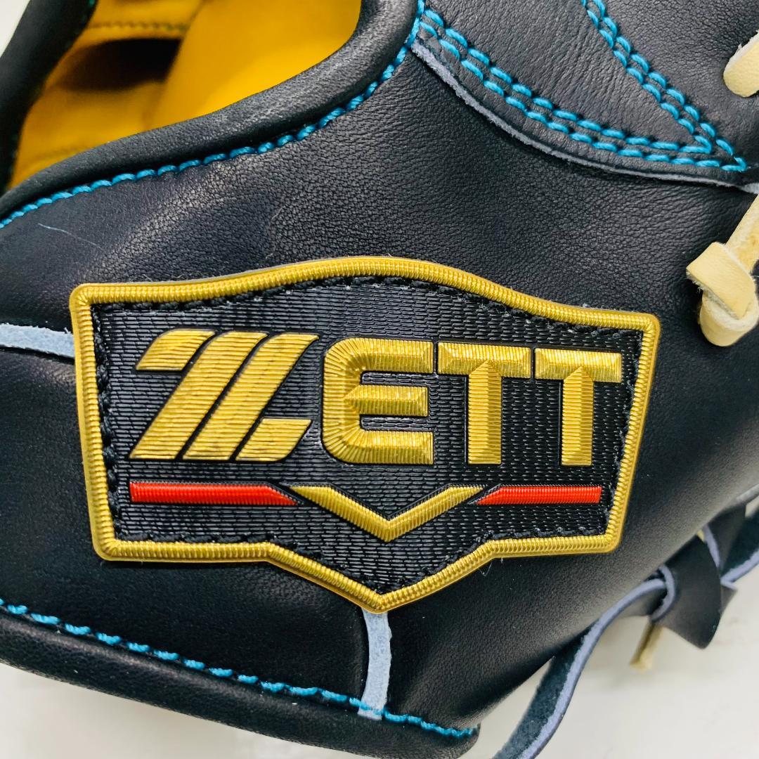 ゼット　プロステイタス　SE　BPROG765SG　硬式用　内野手用　今宮タイプ