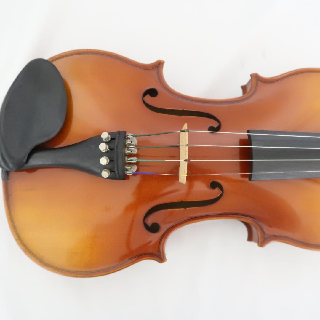 美品　ヴァイオリン SUZUKI No.300 4/4 1988 弦楽器