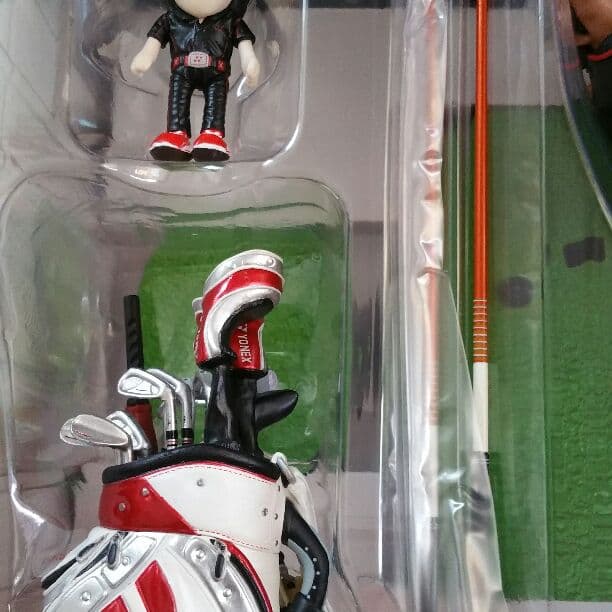 【再々値下げ】プレミアムバンダイ限定品「石川遼」１/6フィギア