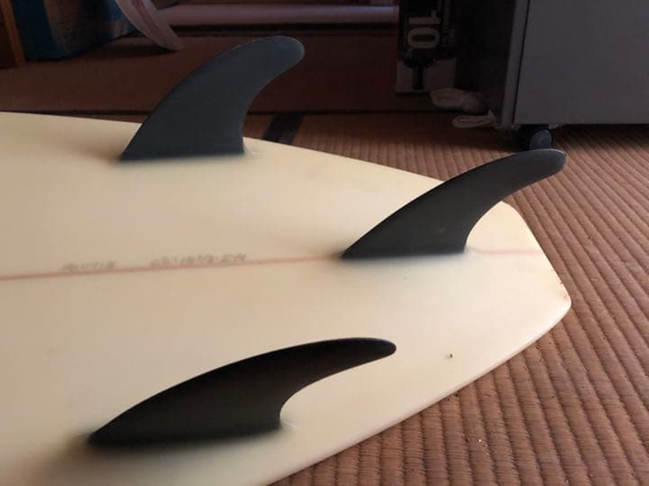 ブルーハワイ　サーフィンボード