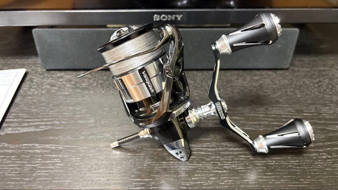 23ヴァンキッシュ C3000SDHHG