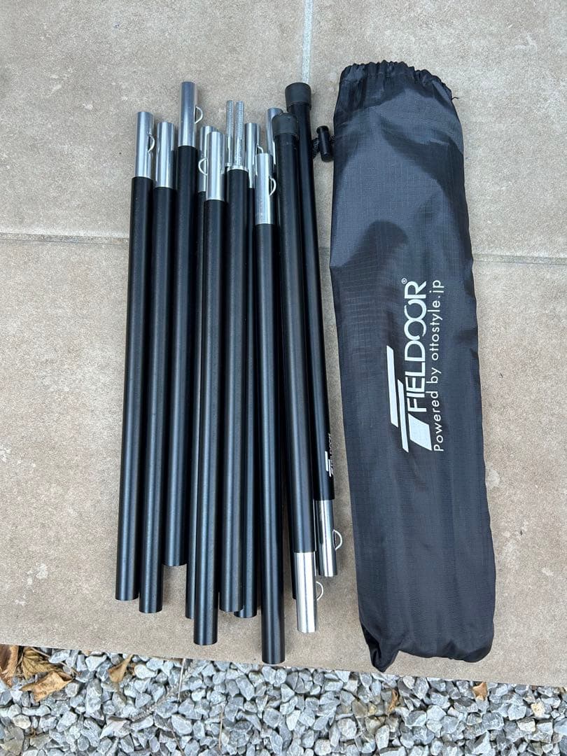 【※世田谷桜上水引取限定】コールマンタフドームエアー/240+ テント＆タープ