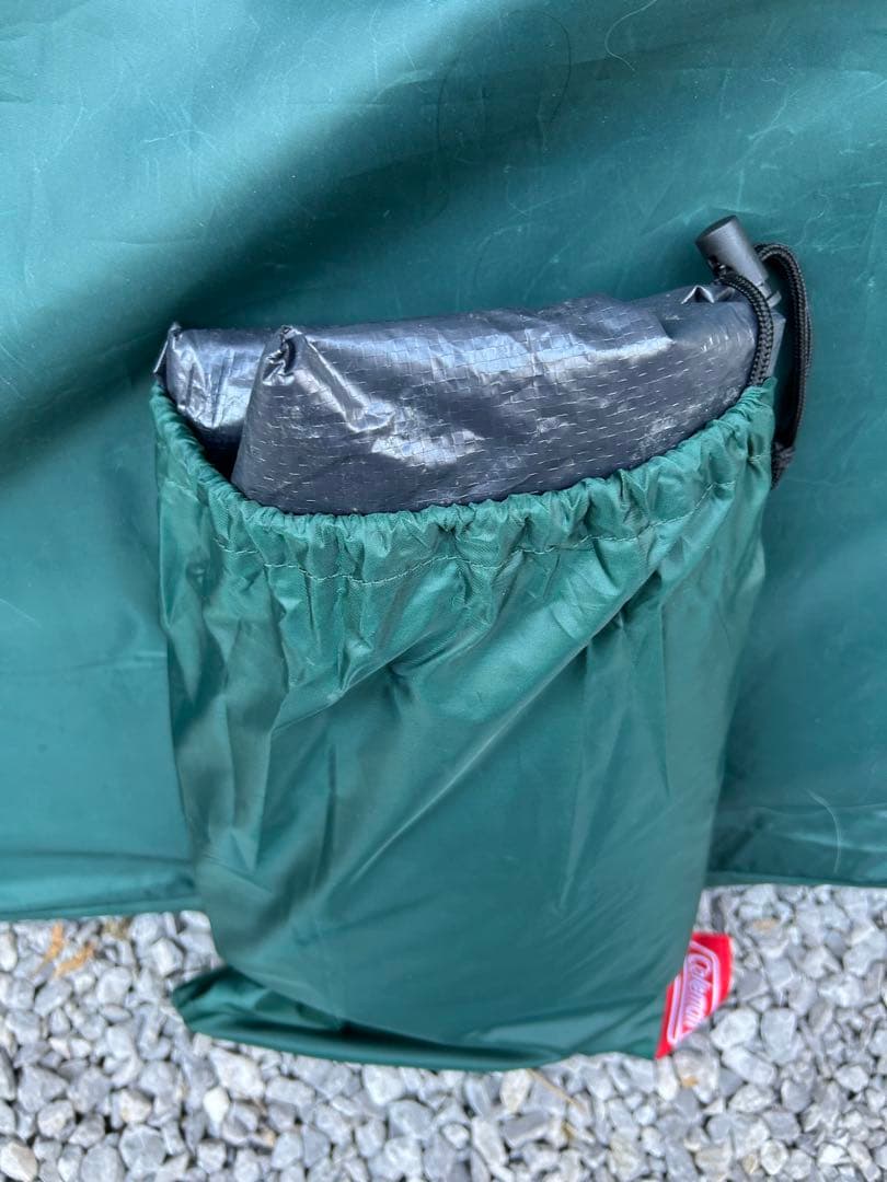 【※世田谷桜上水引取限定】コールマンタフドームエアー/240+ テント＆タープ