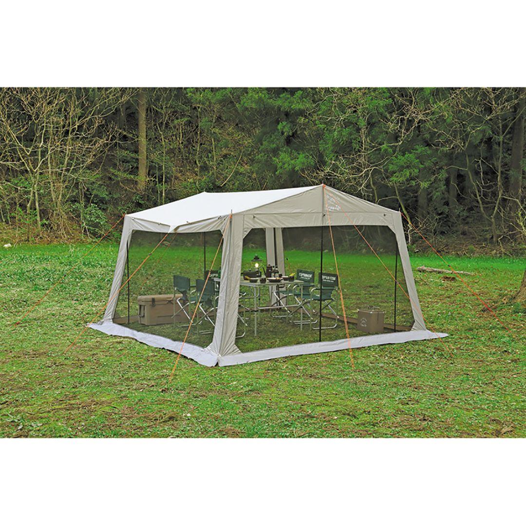 モンテ メッシュタープ UA-1076