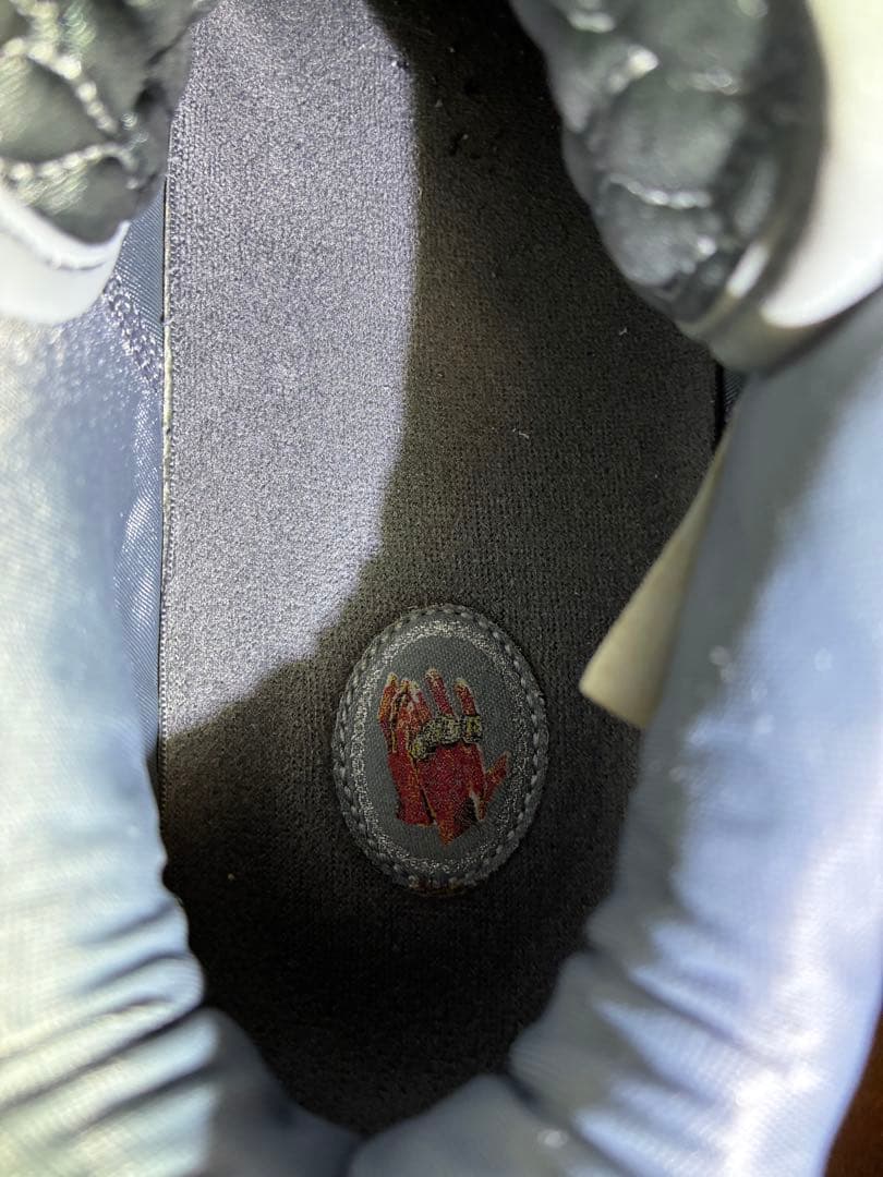 NIKE LEBRON XXI EP27cmナイキレブロン21EPクールグレー