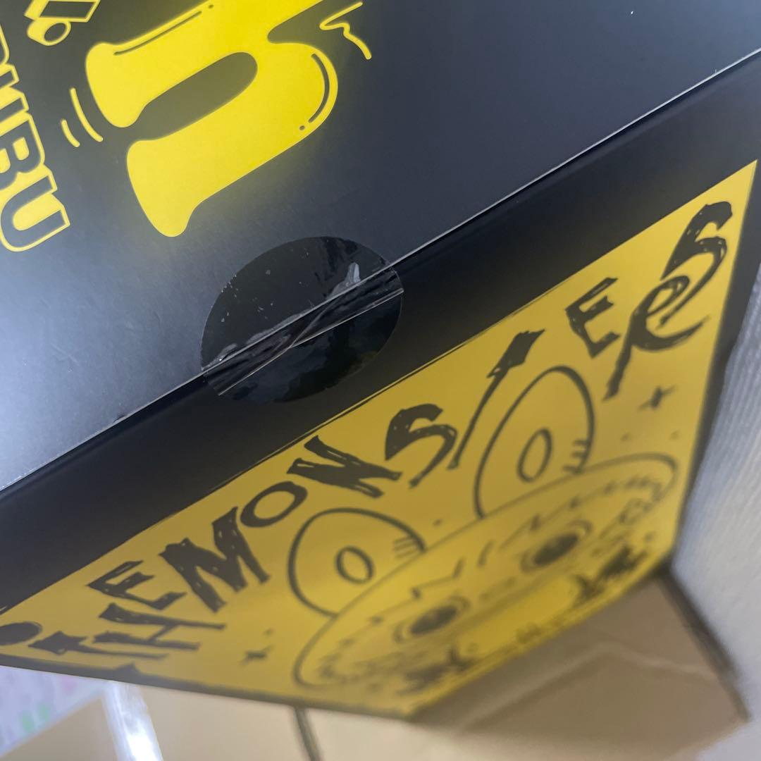 特撮 POP MART MEGA LABUBU 400% SKETCH