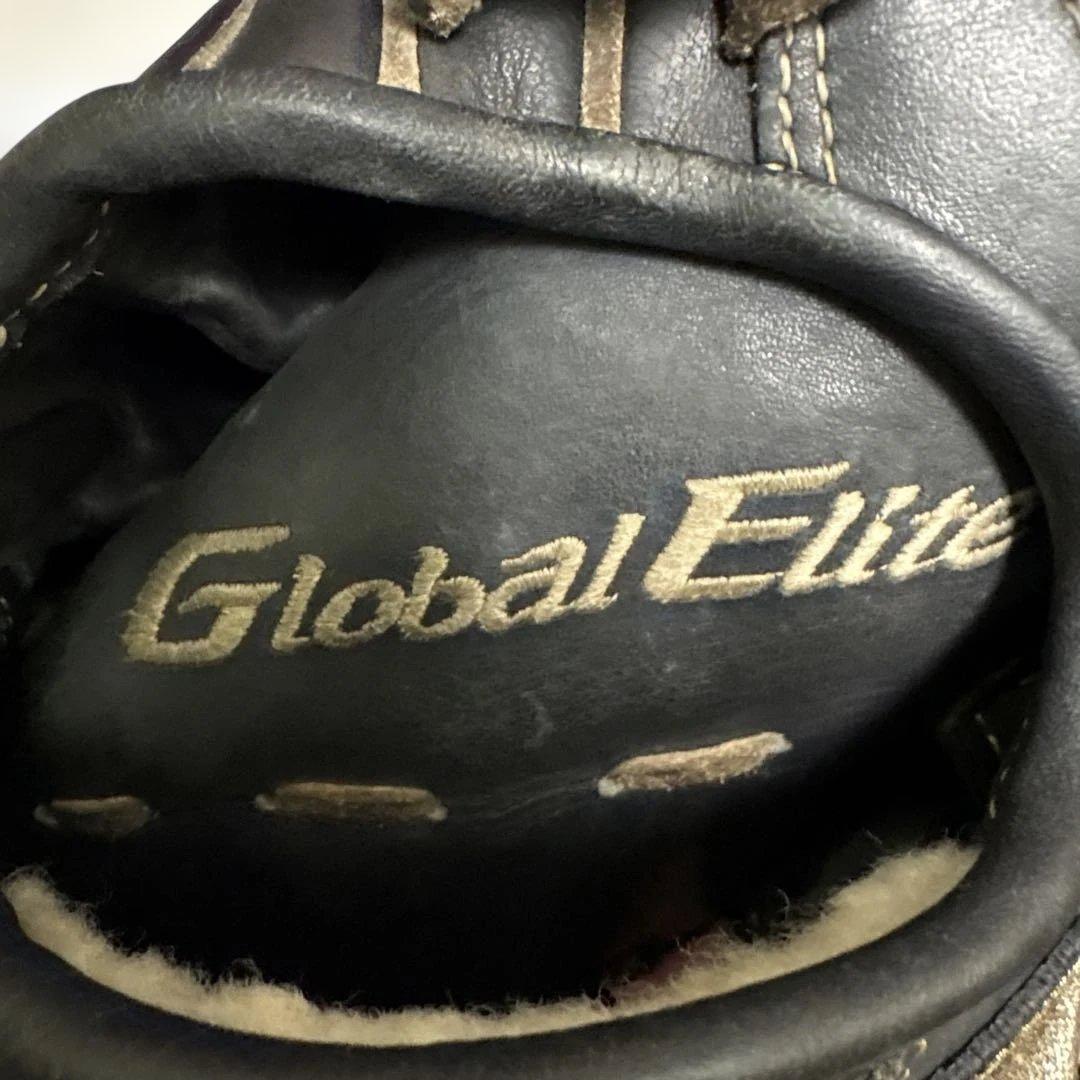 MizunoGlobalElite硬式投手用
