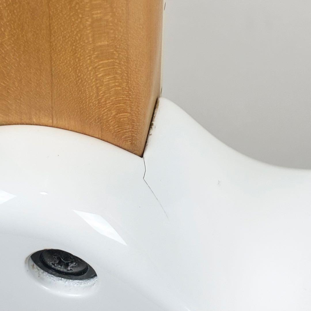 現状品 IBANEZ アイバニーズ RG350DXZ WH エレキギター