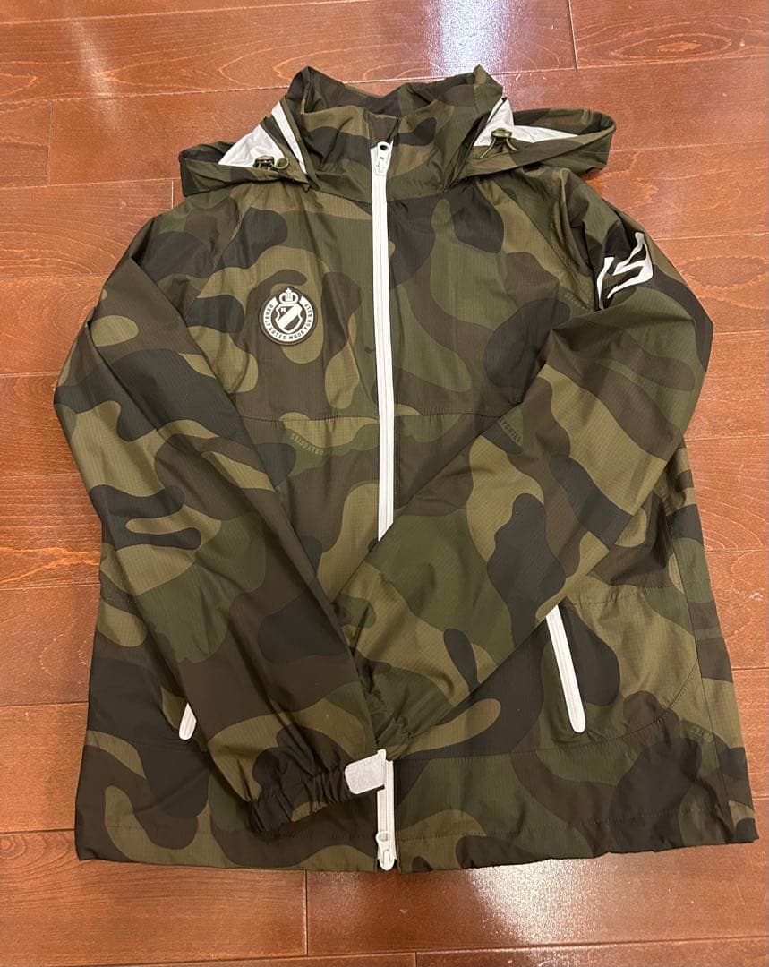 パーリーゲイツ　レディース　冬用 ブルゾン　超美品