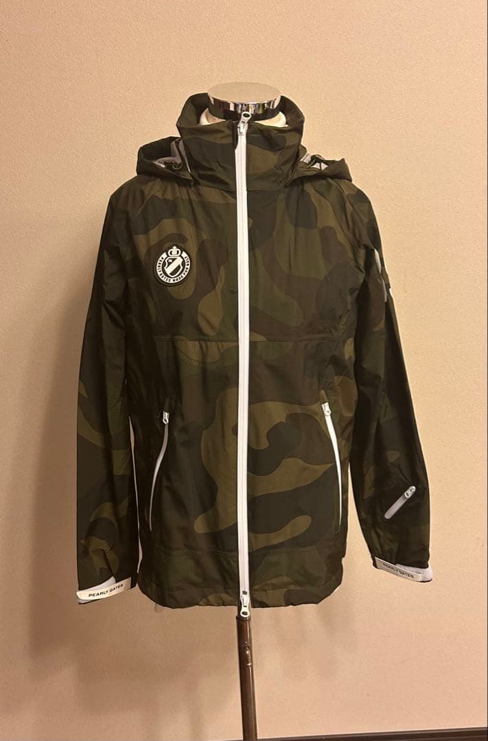 パーリーゲイツ　レディース　冬用 ブルゾン　超美品