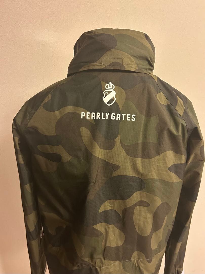 パーリーゲイツ　レディース　冬用 ブルゾン　超美品