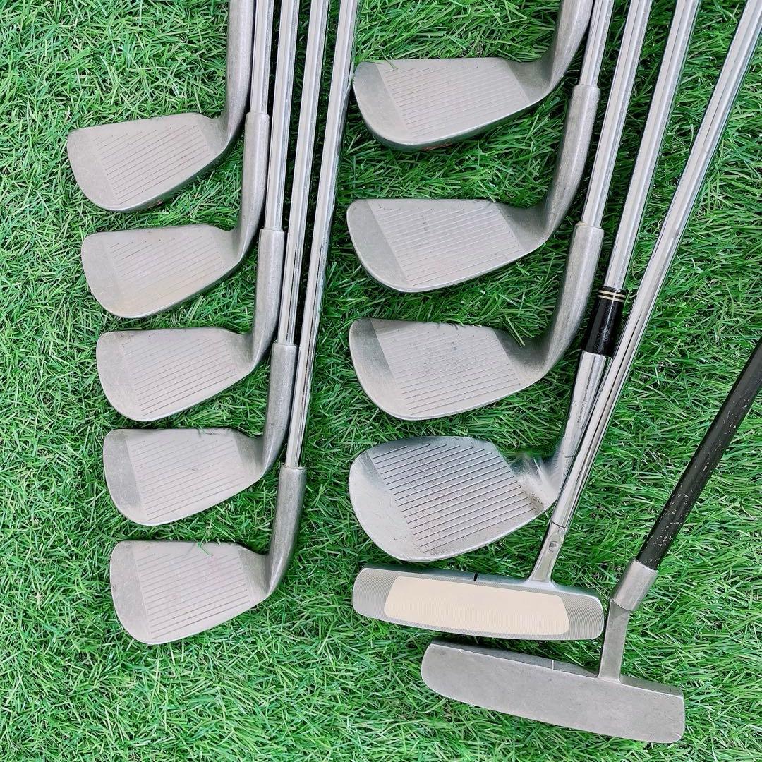 スリクソン　W-506 ゴルフクラブ　メンズセット　ウィルソン　N2071