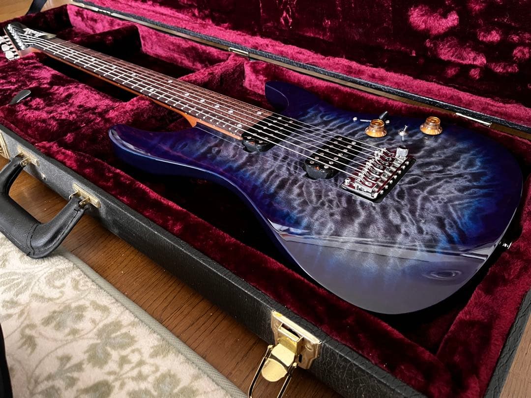 ギター Ibanez Premium AZ427P2QM-TUB
