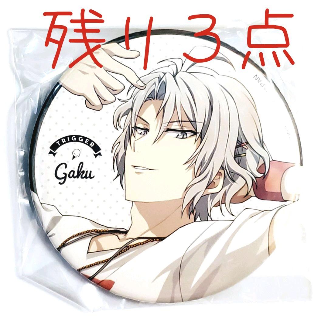 アイナナ アイドルチェ 缶バッジ 楽