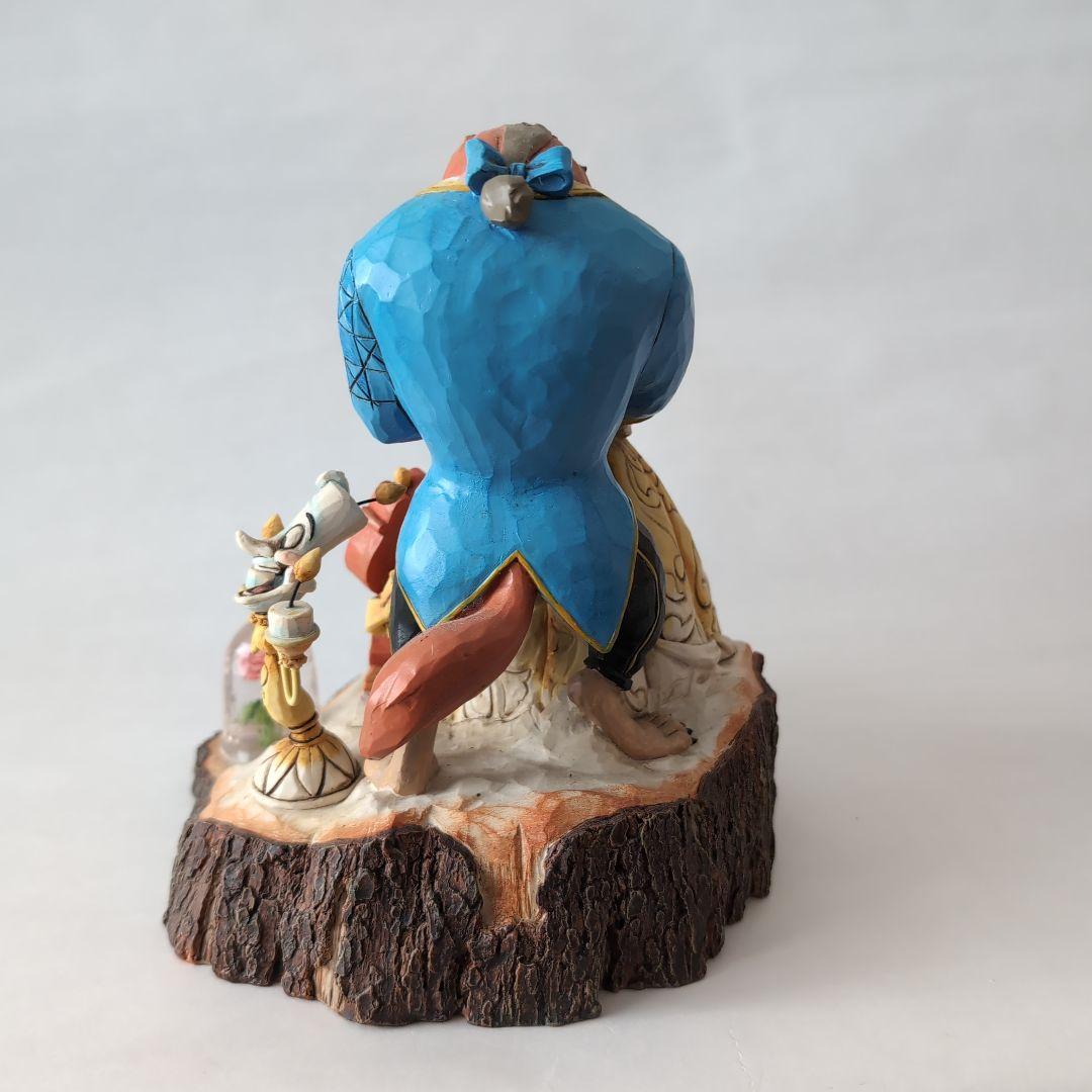 美女と野獣 フィギュア