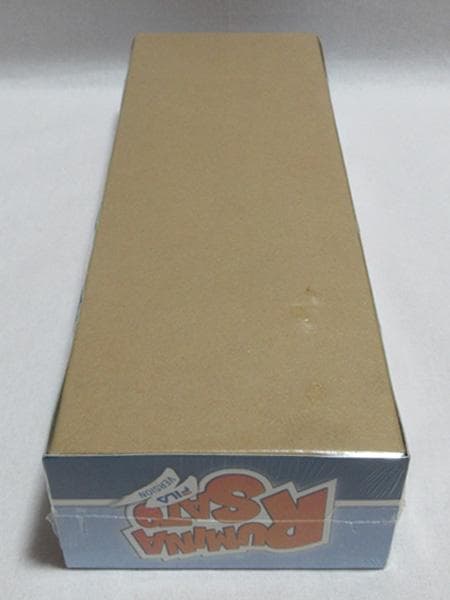 RUMINASATO佐藤ルミナFILAフィラバージョンフィギュア未開封総合格闘技