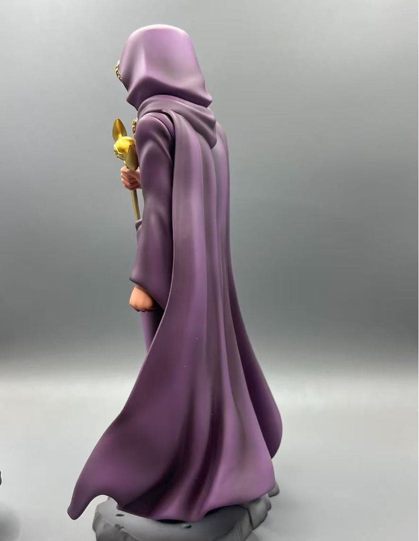 遊戯王 マリク・イシュタール ガレージキット ガレキ スタチュー ②