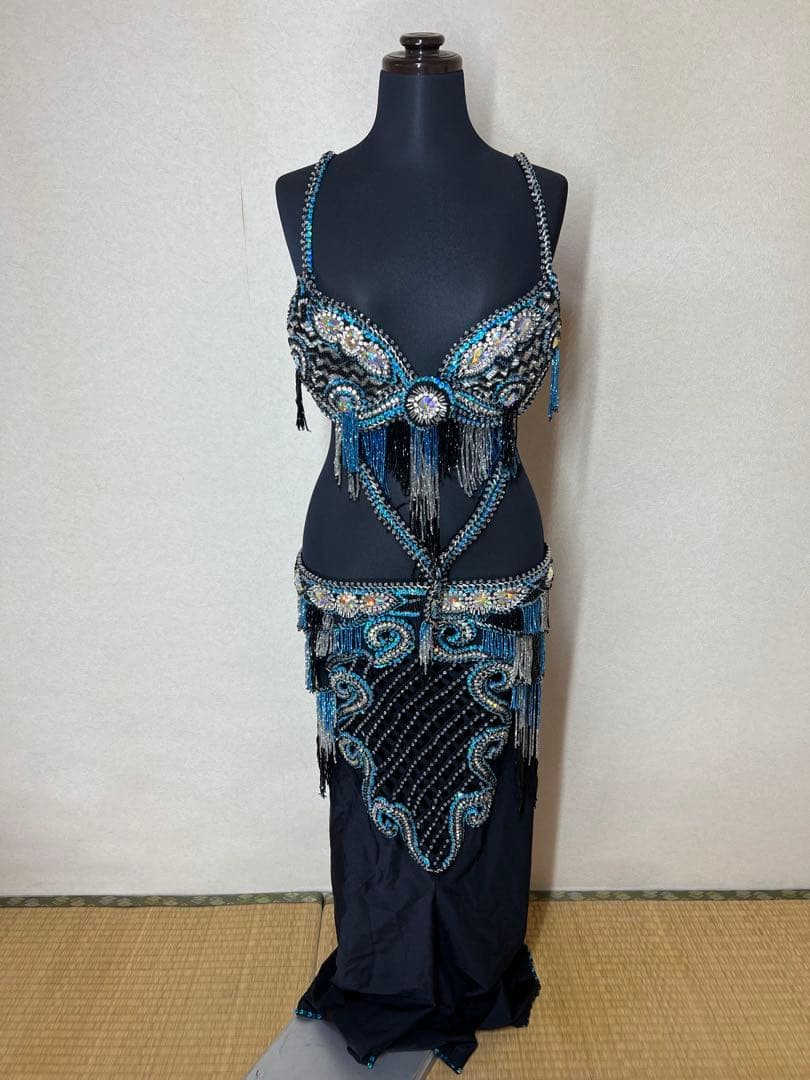 ベリーダンス　衣装