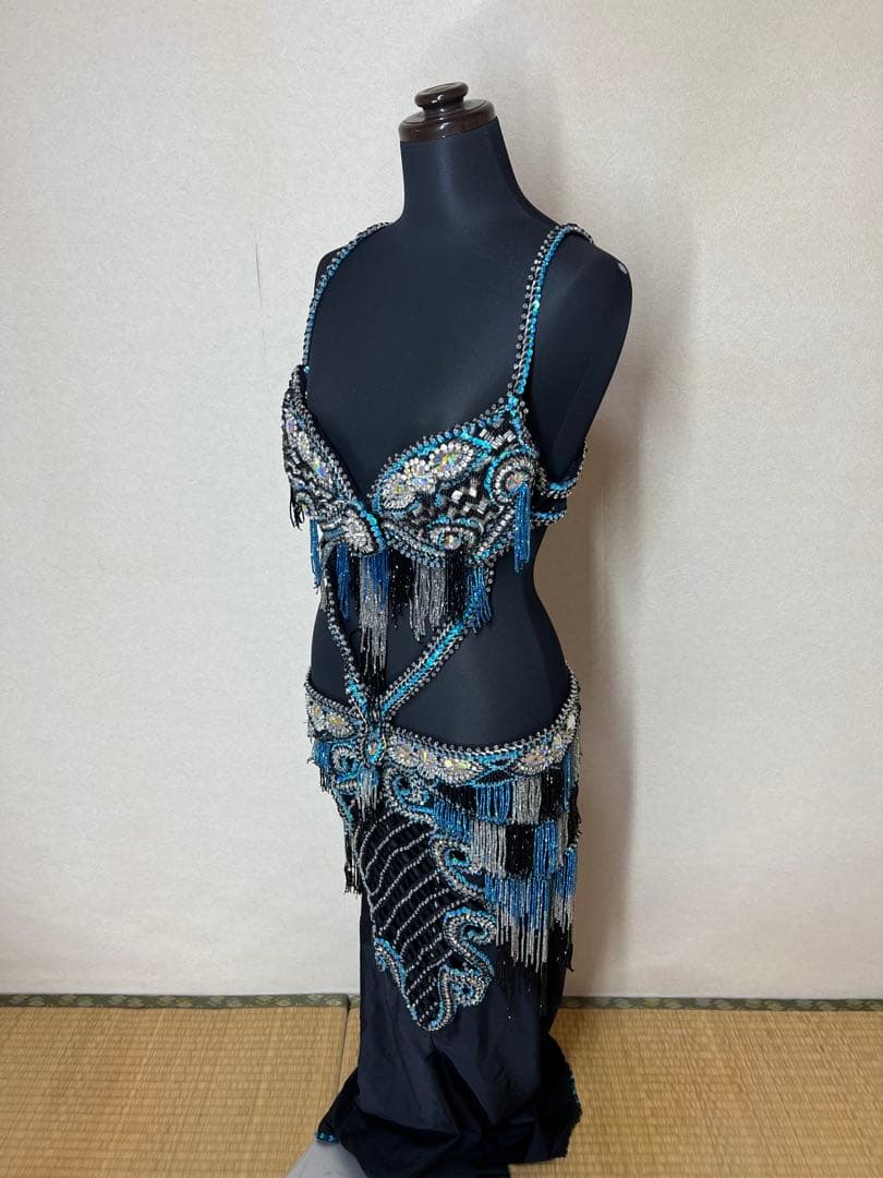 ベリーダンス　衣装