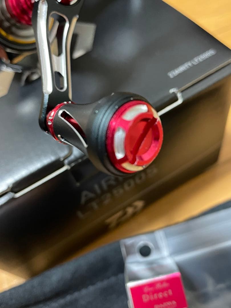 ダイワ 23エアリティ LT2500S カスタム超豪華！極美品