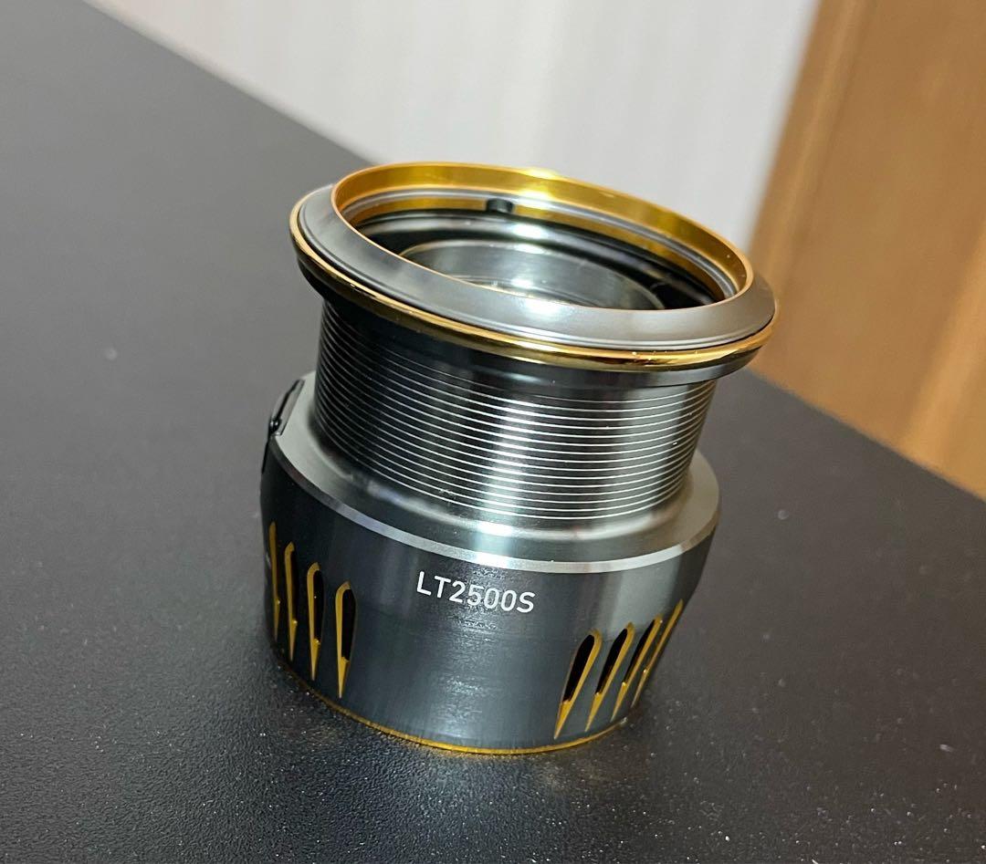 ダイワ 23エアリティ LT2500S カスタム超豪華！極美品