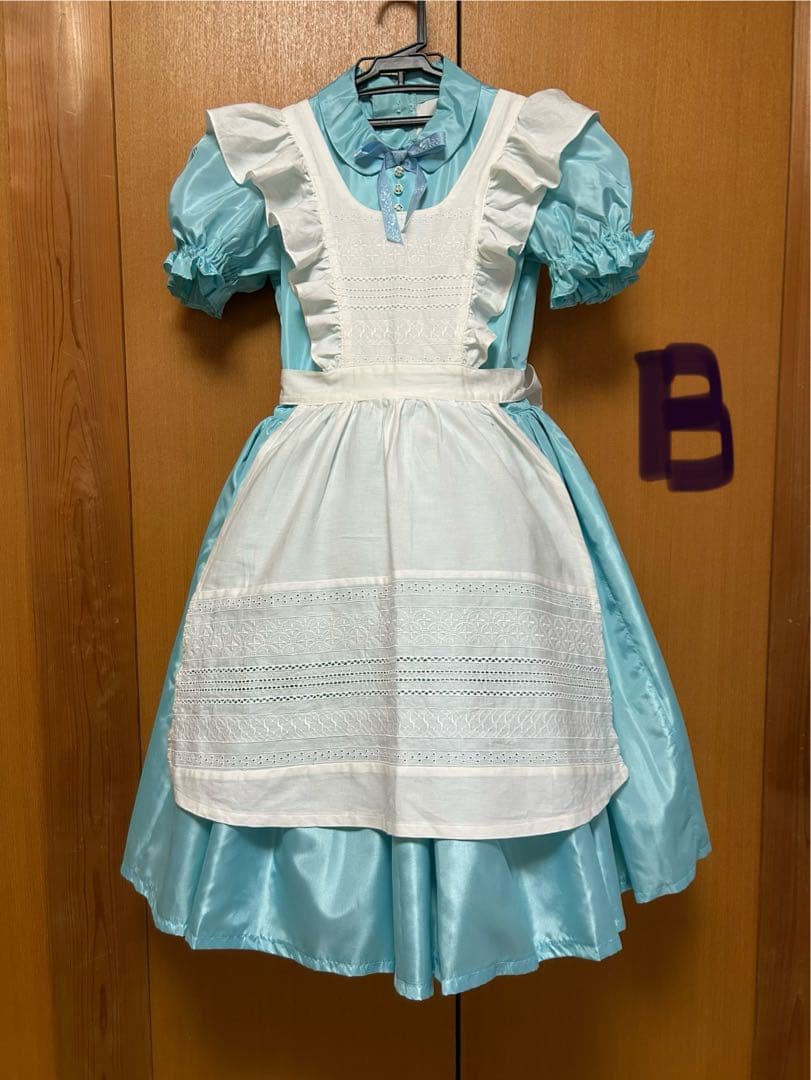 バレエ衣装「不思議の国のアリス」 アリスB