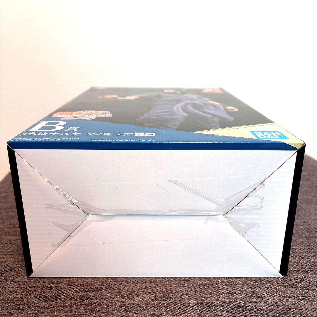 NARUTO ナルト 疾風伝 一番くじ 忍ノ絆 B賞 うちはサスケ フィギュア