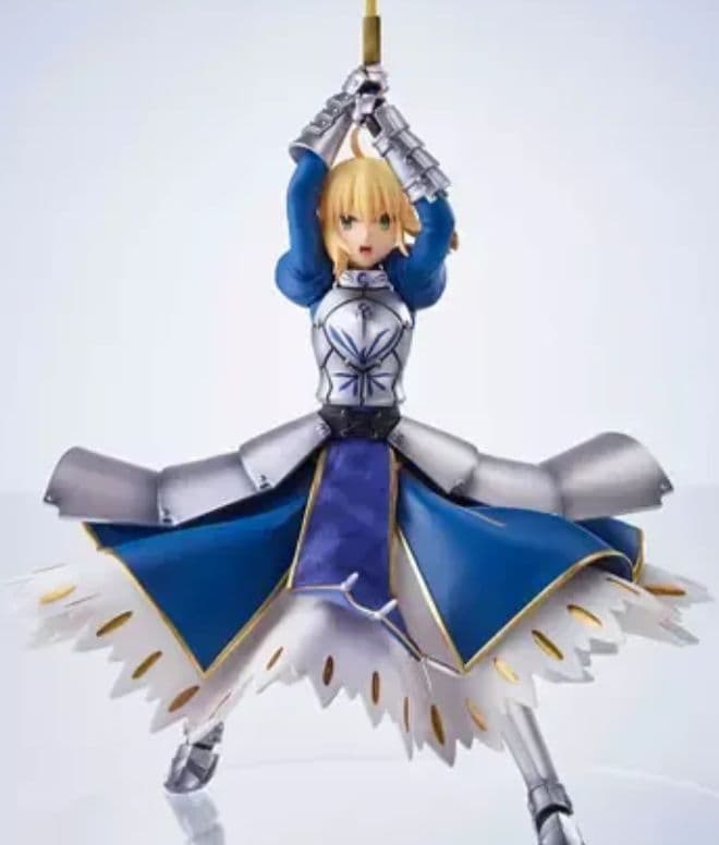 セイバー アルトリア conofig