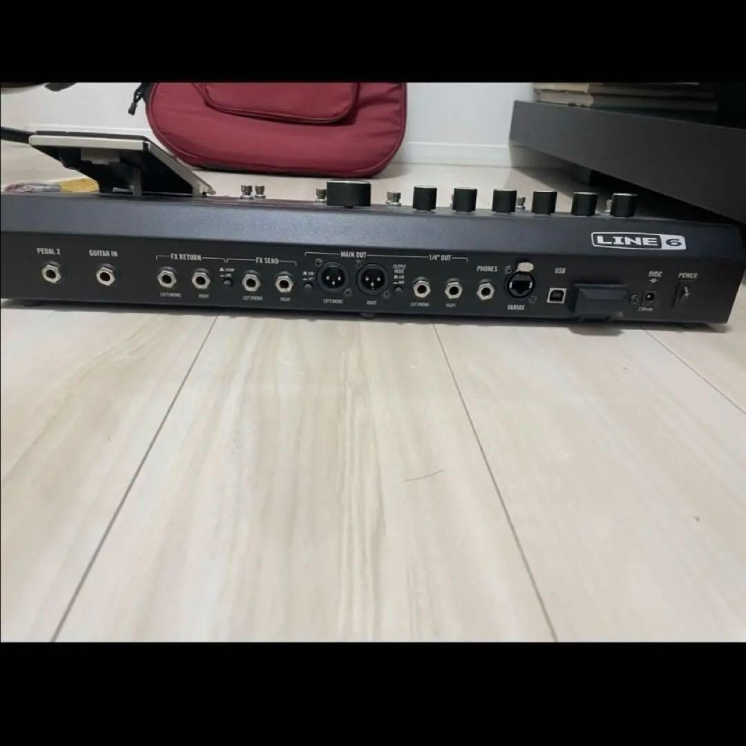 美品　　FIREHAWK FX マルチエフェクター　line6