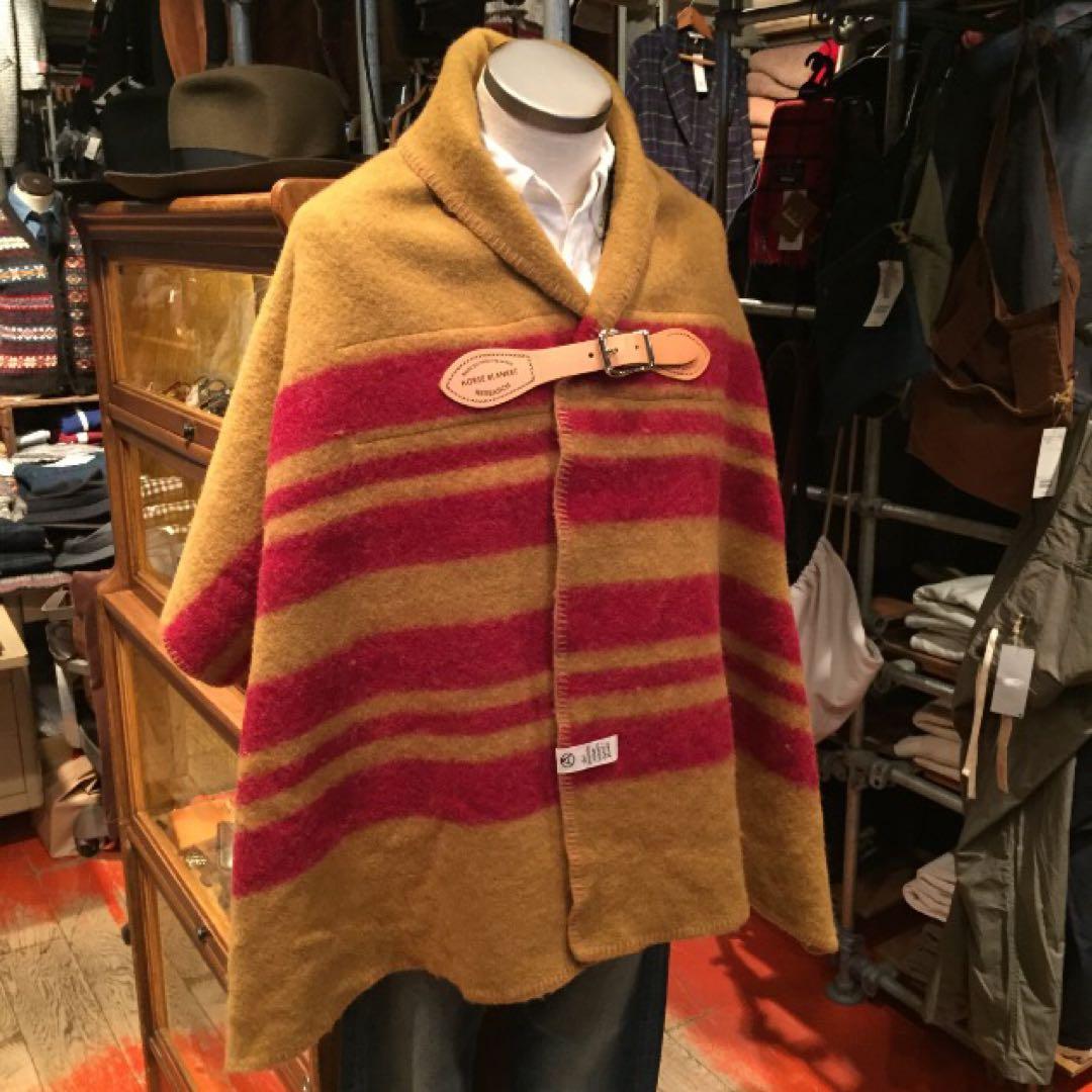 HORSE BLANKET RESEARCH （ホースブランケットリサーチ）