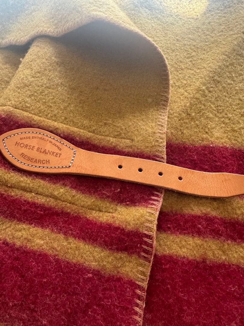HORSE BLANKET RESEARCH （ホースブランケットリサーチ）