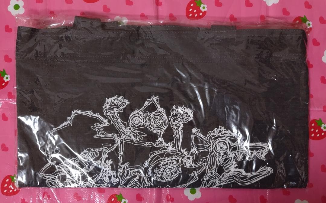 GLAY HIGHCOMMUNICATIONS TOUR 2003 トートバッグ