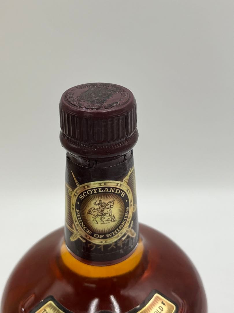 シーバスリーガル　12年　1000ml 1140ml 2本　ウイスキー