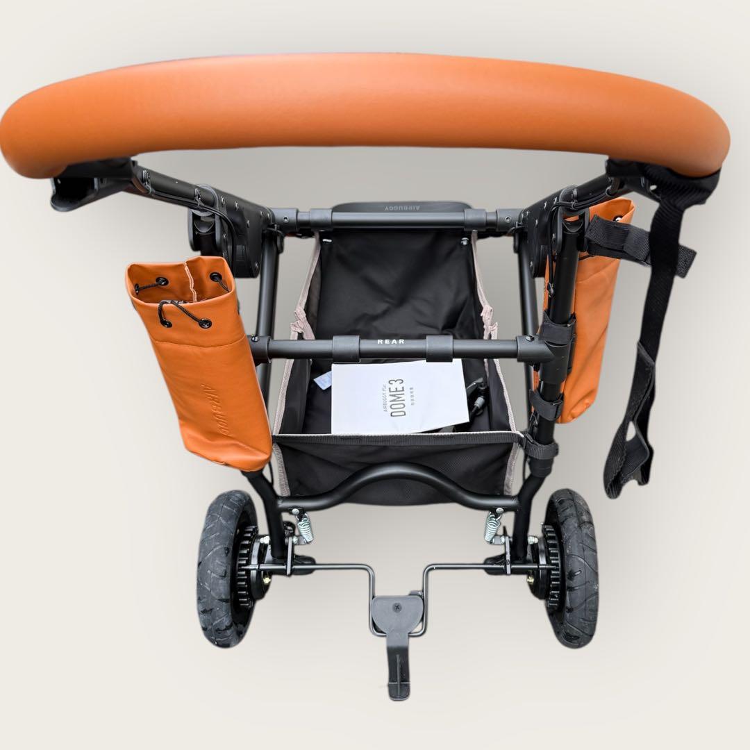 エアバギーDOME3