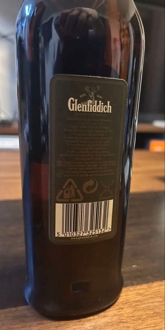 ヒ*コ様 Glenfiddich グレンフィディック 18年　ウイスキー