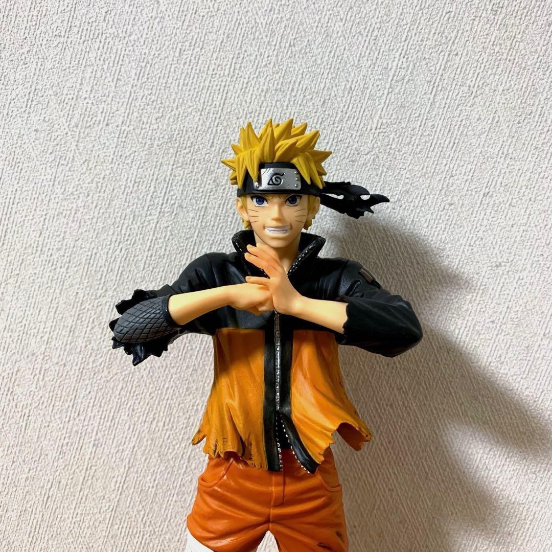 NARUTO 一番くじ Grandista 忍界造形列伝 他 6点セット