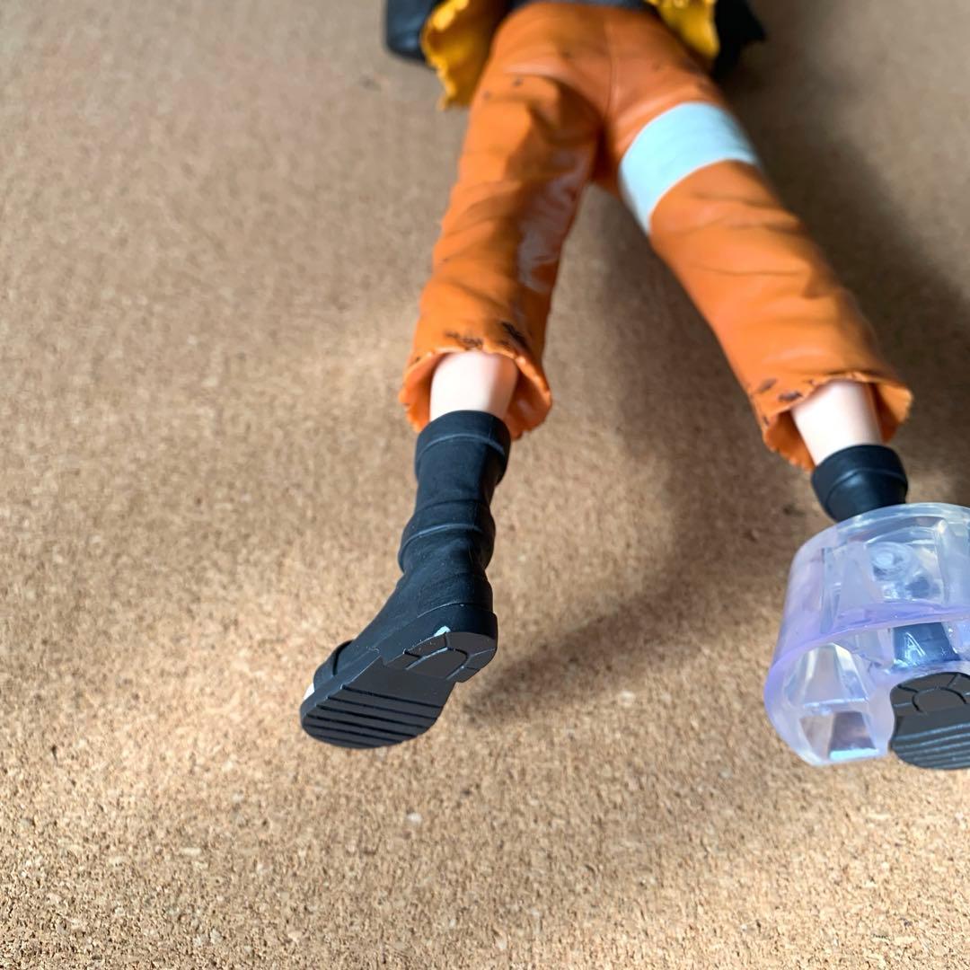 NARUTO 一番くじ Grandista 忍界造形列伝 他 6点セット