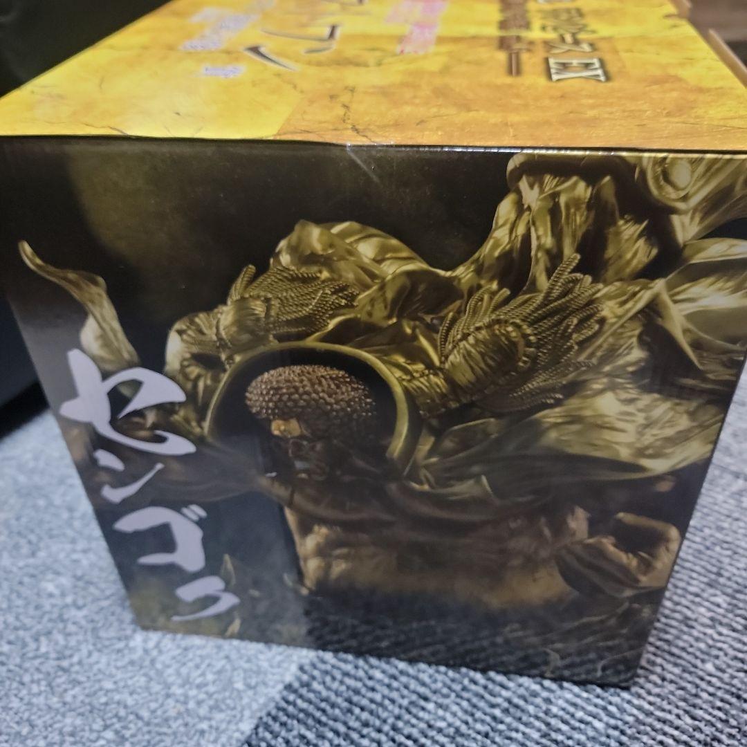 一番くじ　ワンピースEX　ラストワン　センゴク