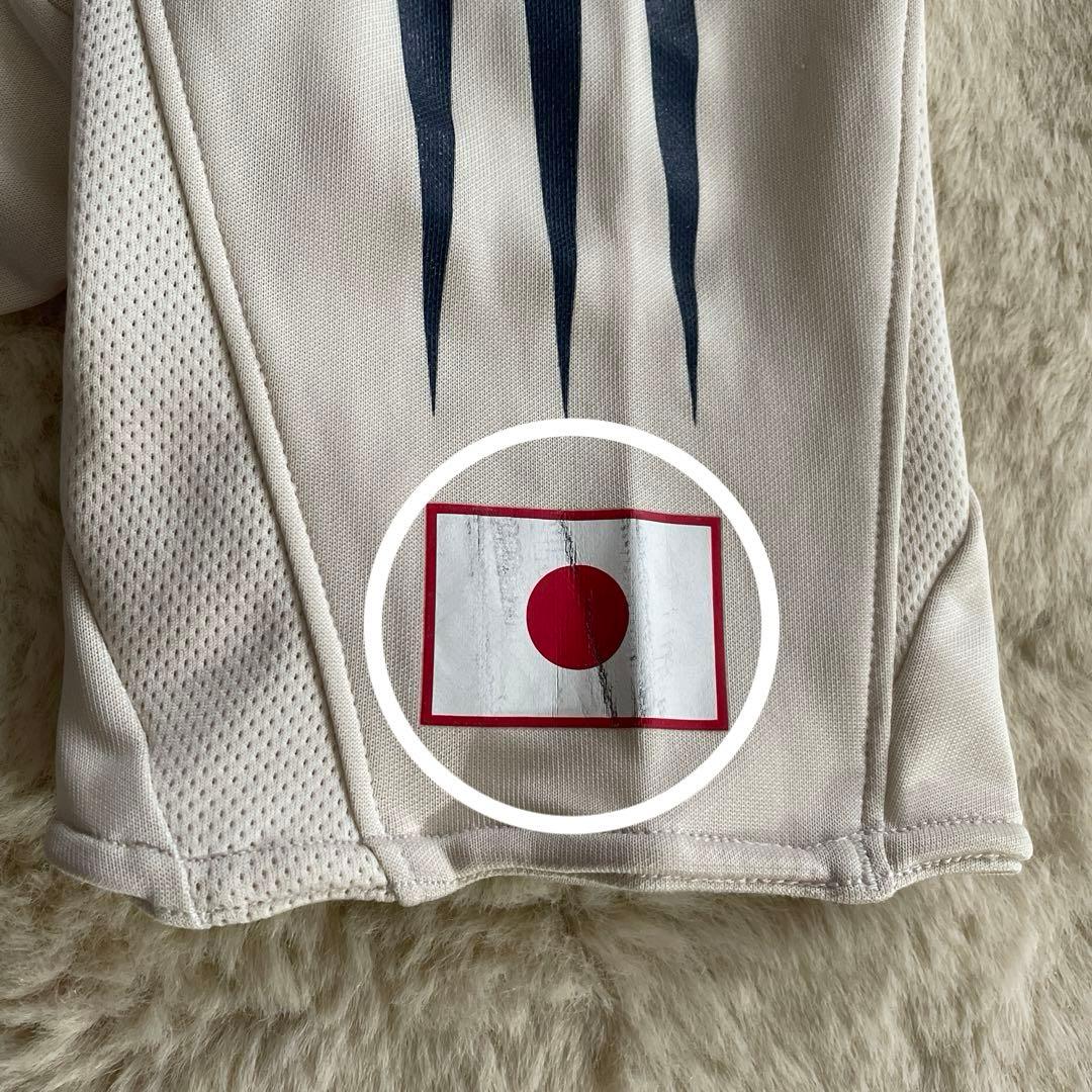 希少古着y2kサッカー日本代表2004アウェイレプリカ ユニフォームゲームシャツ