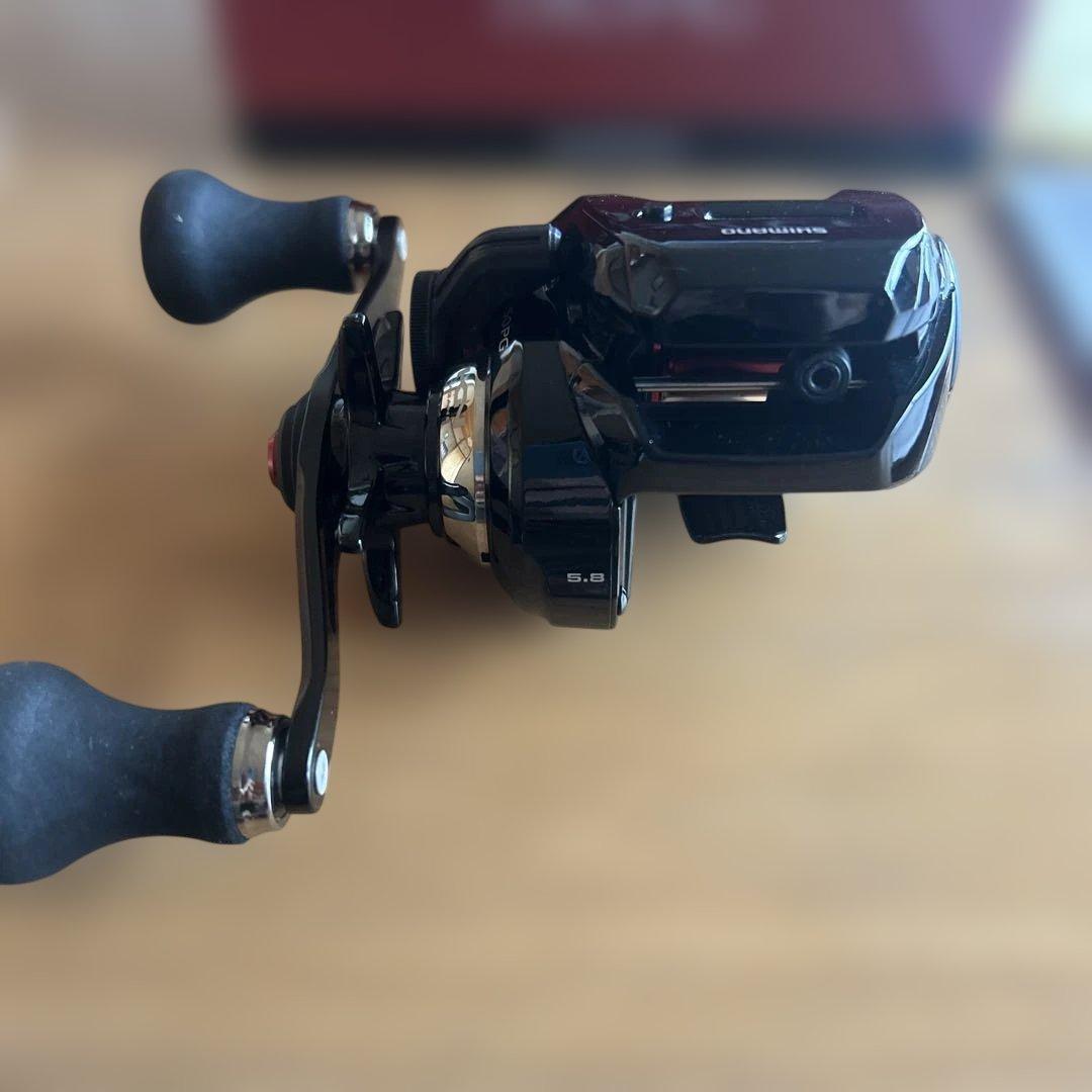 shimano シマノ　ENGETSU CT 150PG エンゲツ　炎月