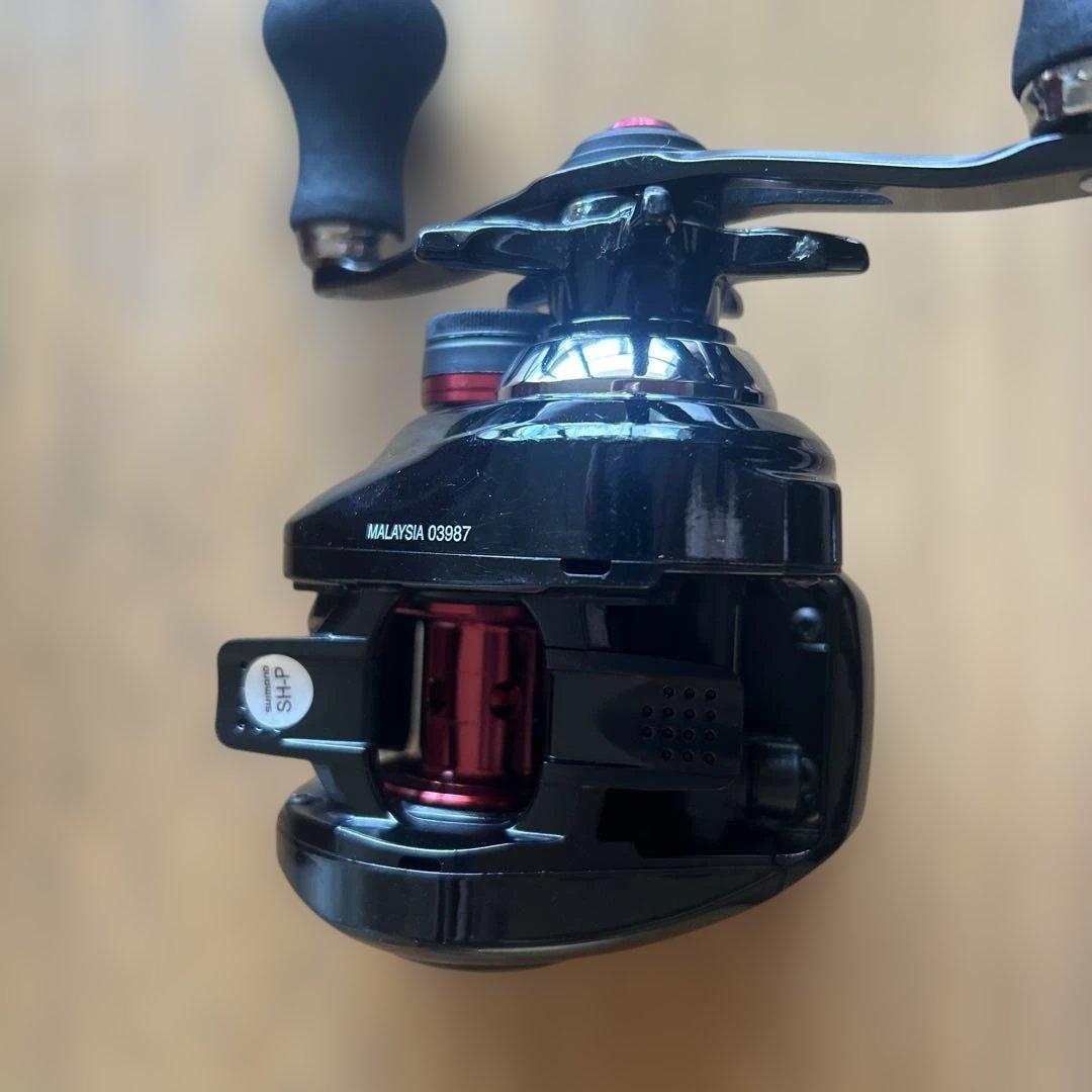 shimano シマノ　ENGETSU CT 150PG エンゲツ　炎月