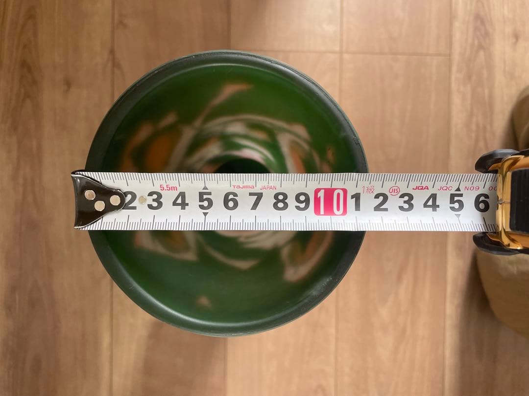 ドームナンシー Daum Nancy アールヌーヴォー色硝子果実文掘花生 花瓶