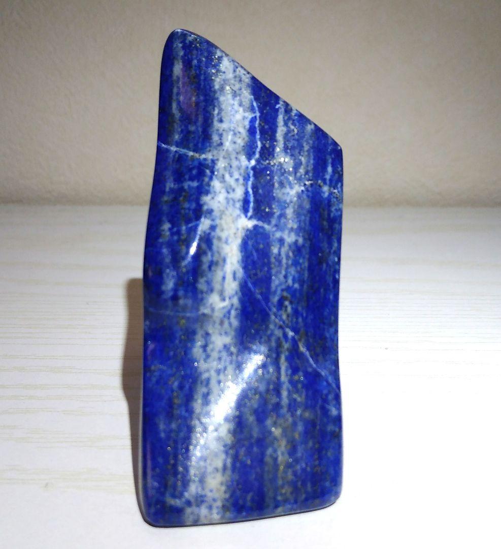 ラピスラズリ　宝石鉱物標本