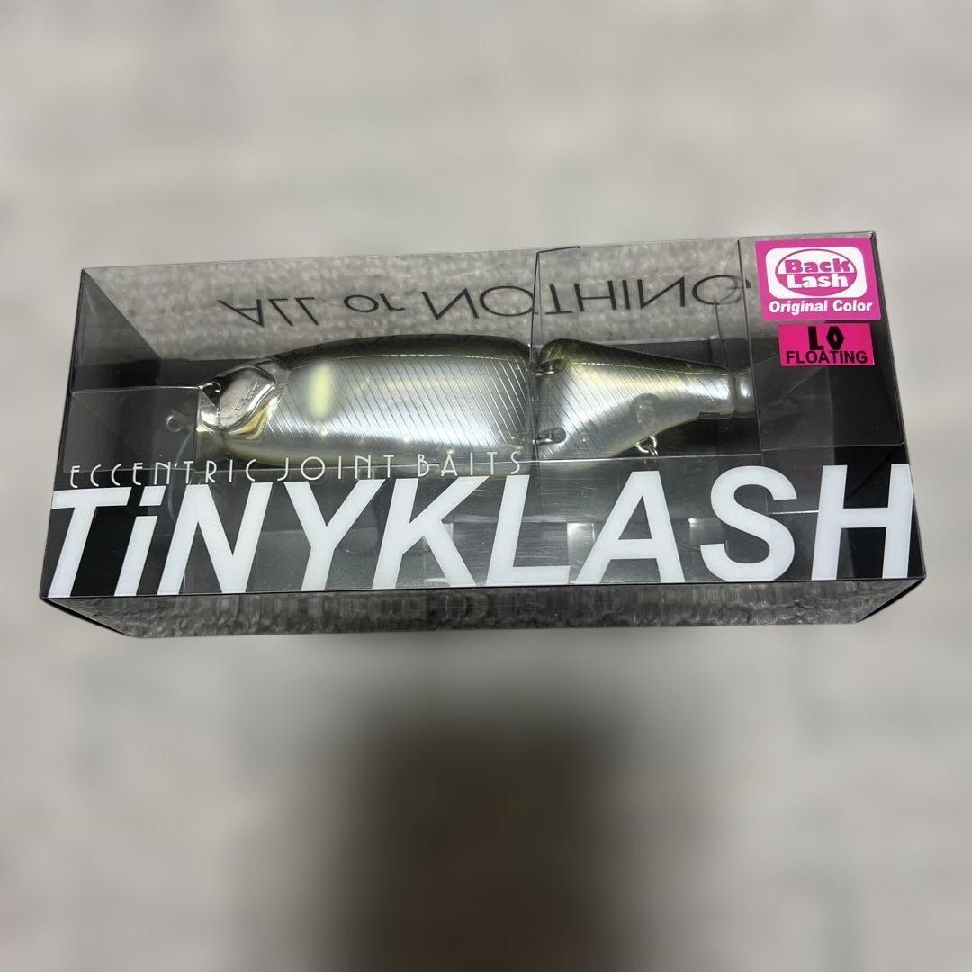 タイニークラッシュ　オリカラ　AGスメルトVER2